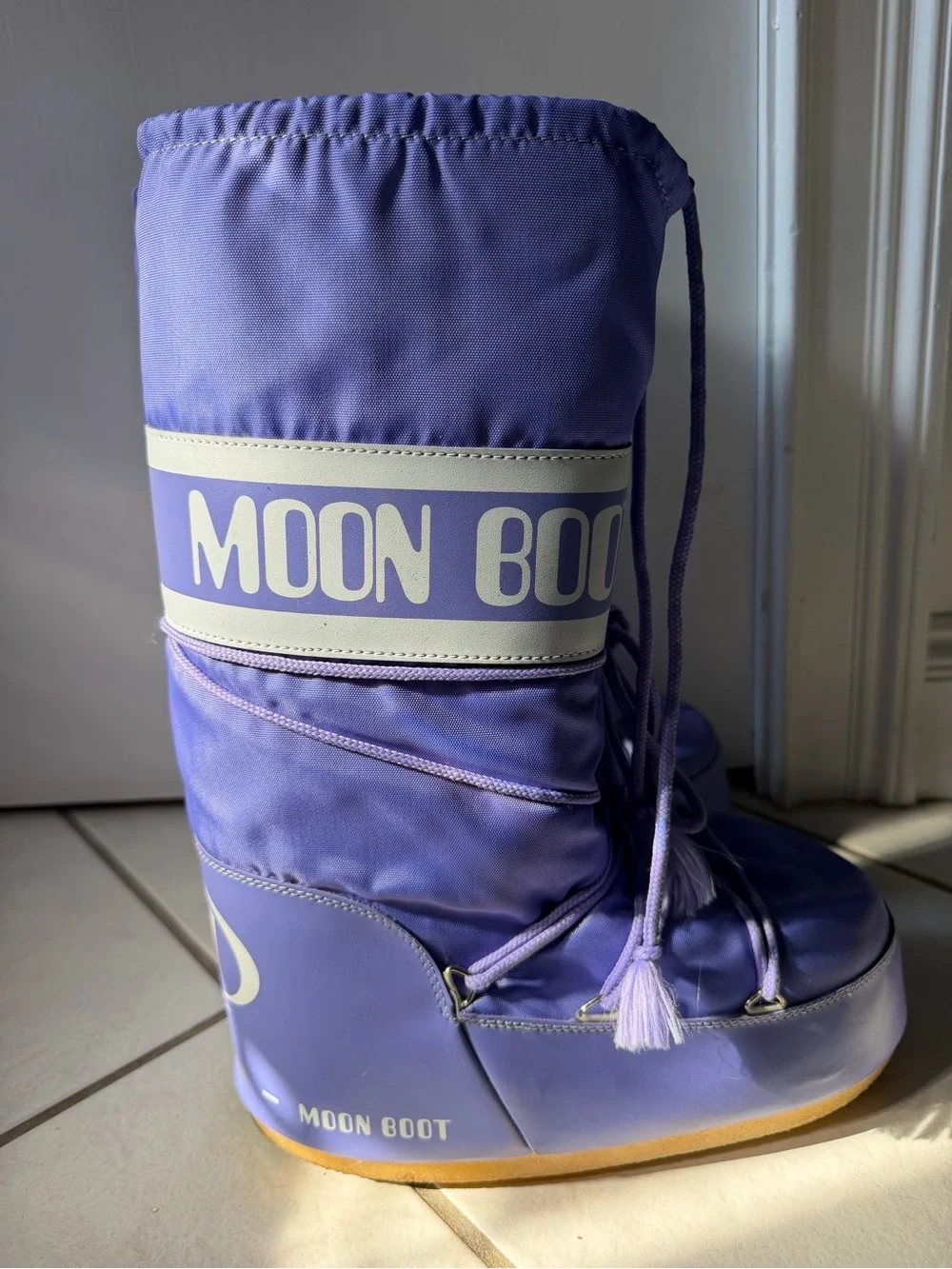 Moon Boots Winter Men Women boots